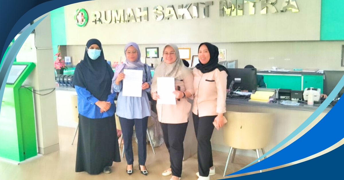 🤝 Kerja Sama Layanan Rujukan CT Scan: RS Royal Prima Jambi & RS Mitra