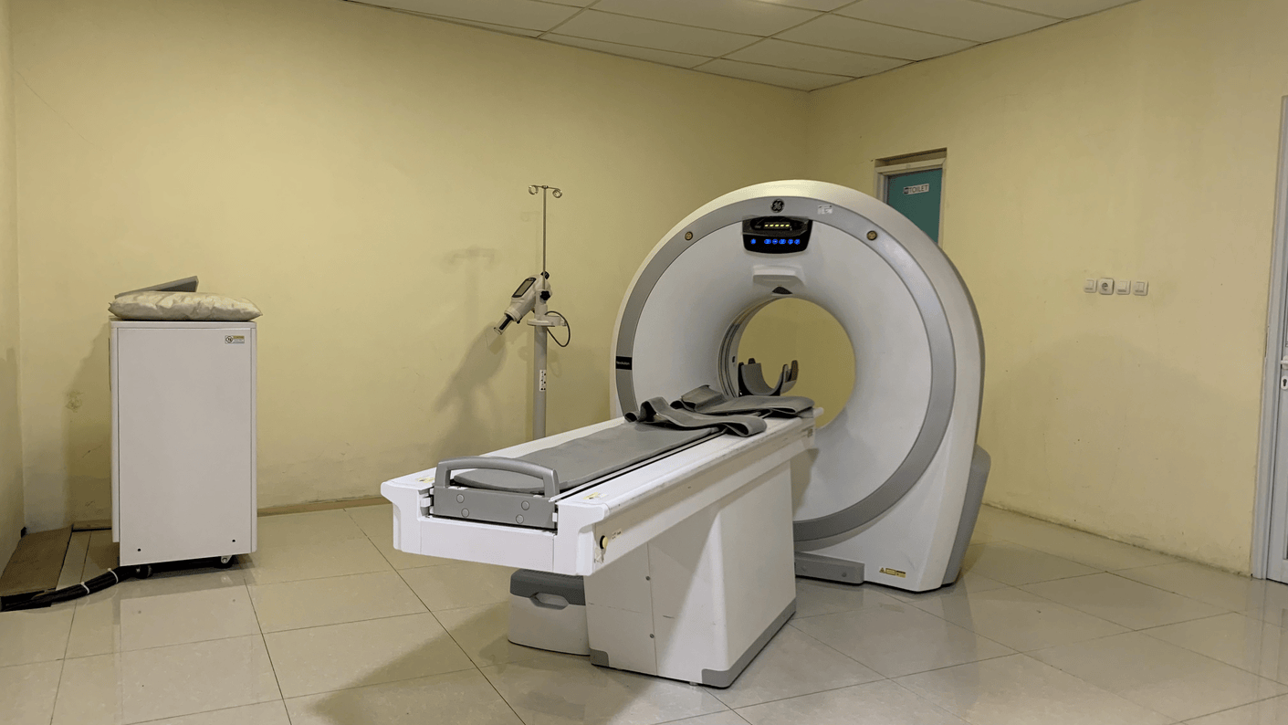 CT-Scan 16 Slide