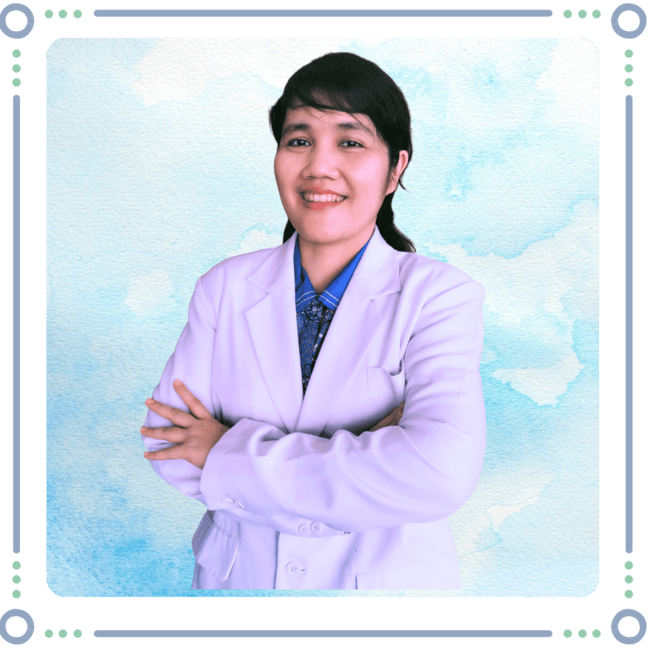 Ika Uli Sirait, Sp.N