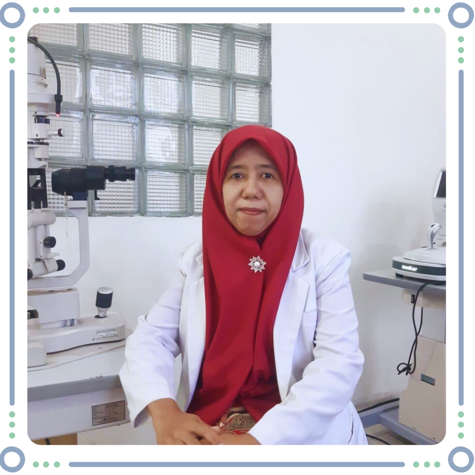 Puji Lestari,Sp.M