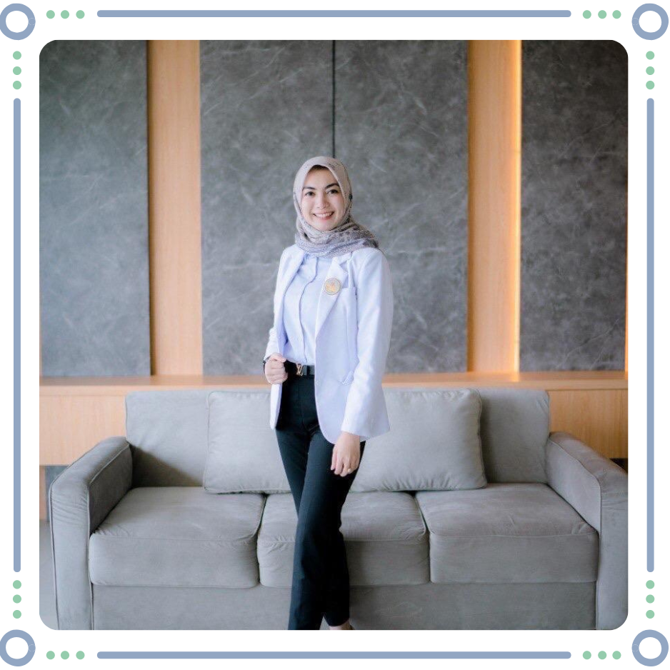 MELLY MIRANDA, M.Ked(Paru), Sp.P(K)