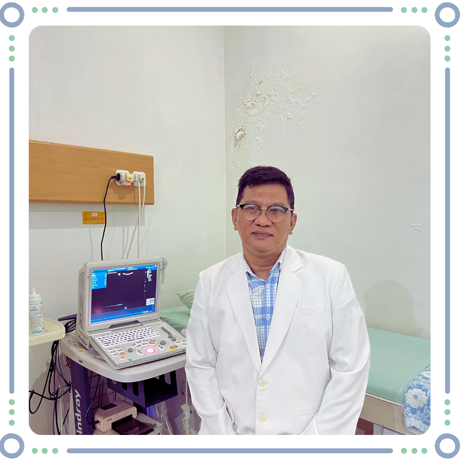 Pernando Sianipar, Sp.OG
