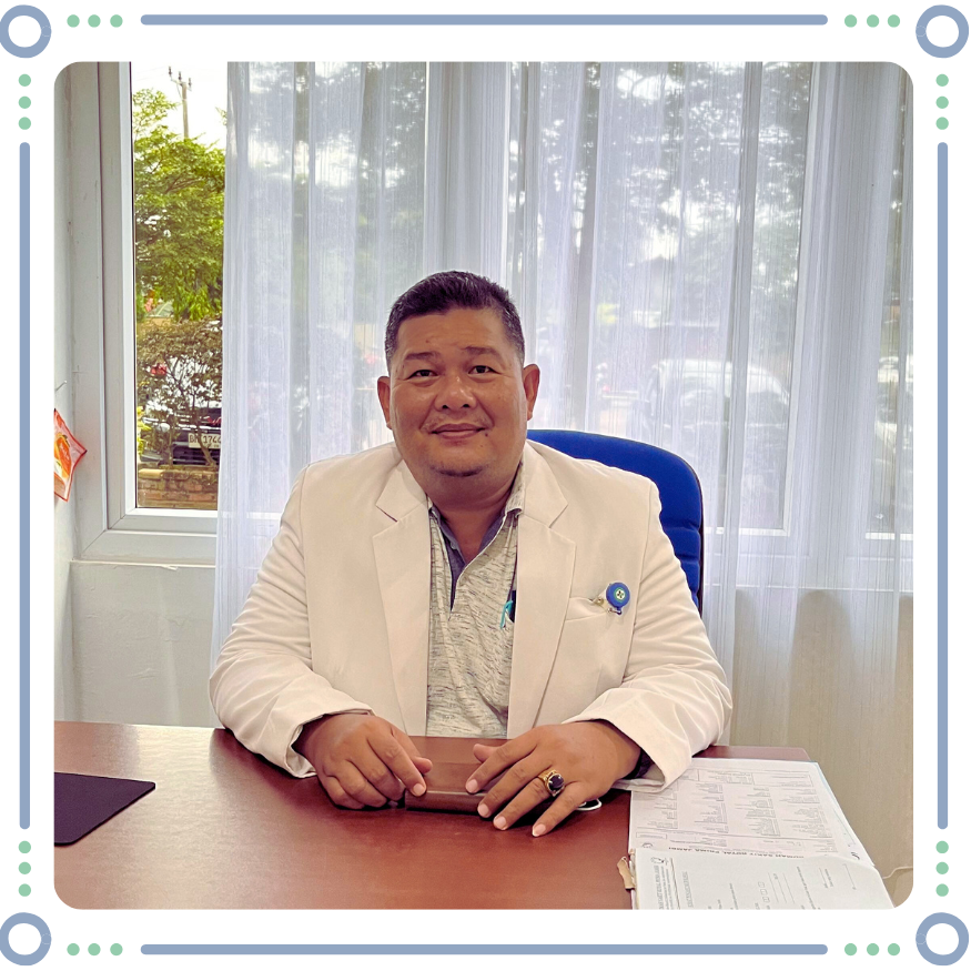 Ahmad Kurniawan, Sp.A