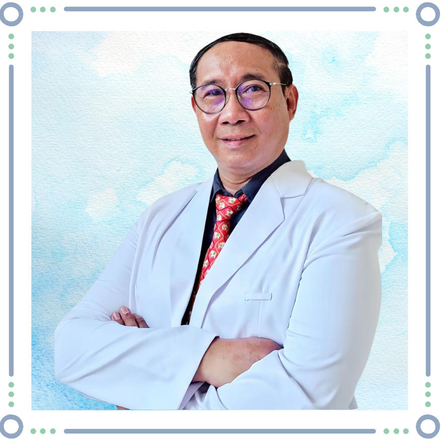 Rudy Gunawan, Sp.OG K.(Onk)