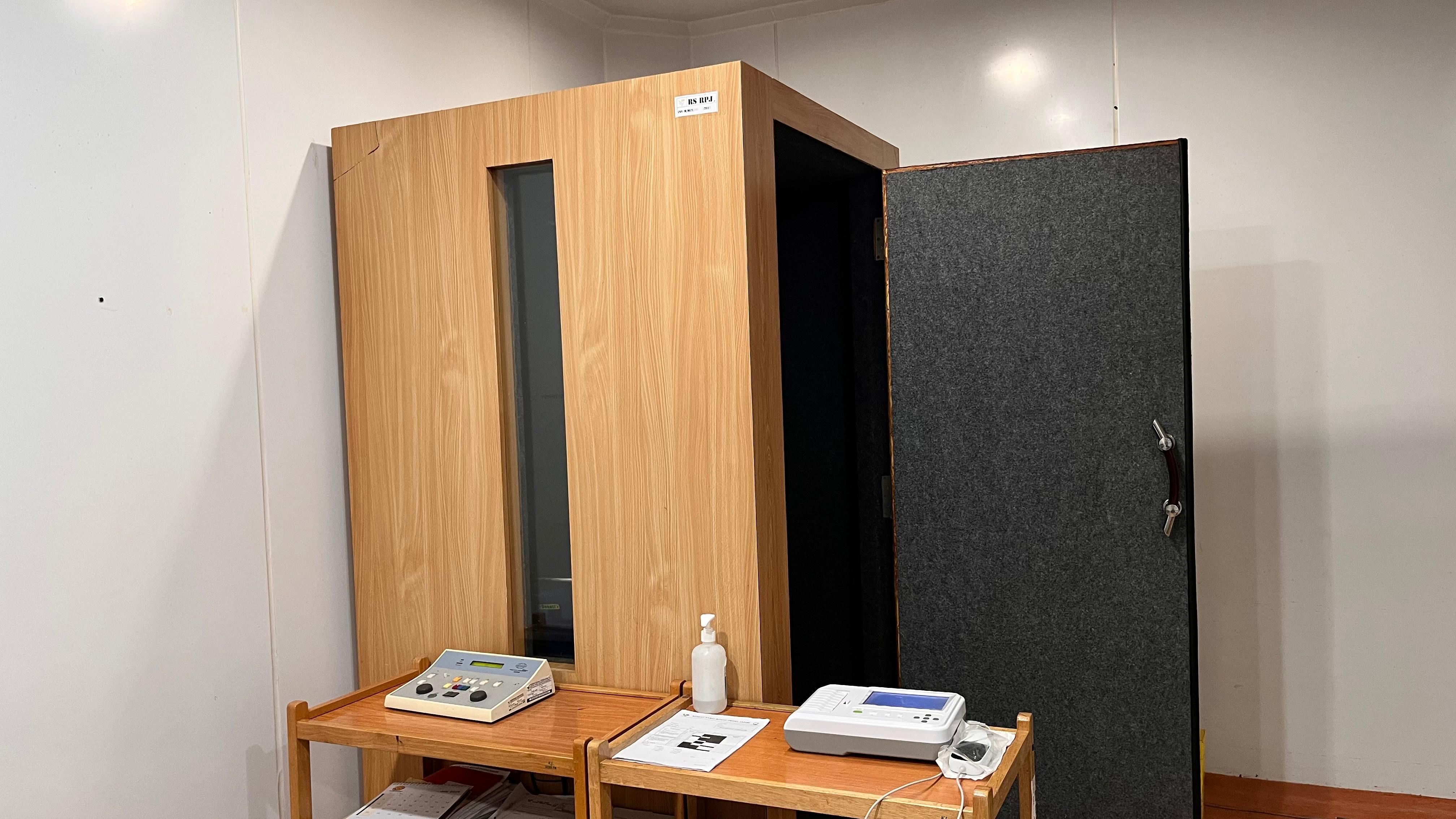 Audiometri & Spirometri