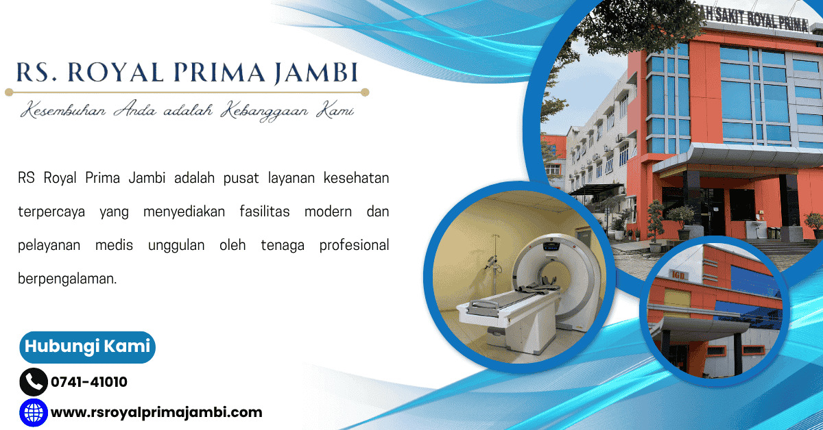 RS Royal Prima Jambi