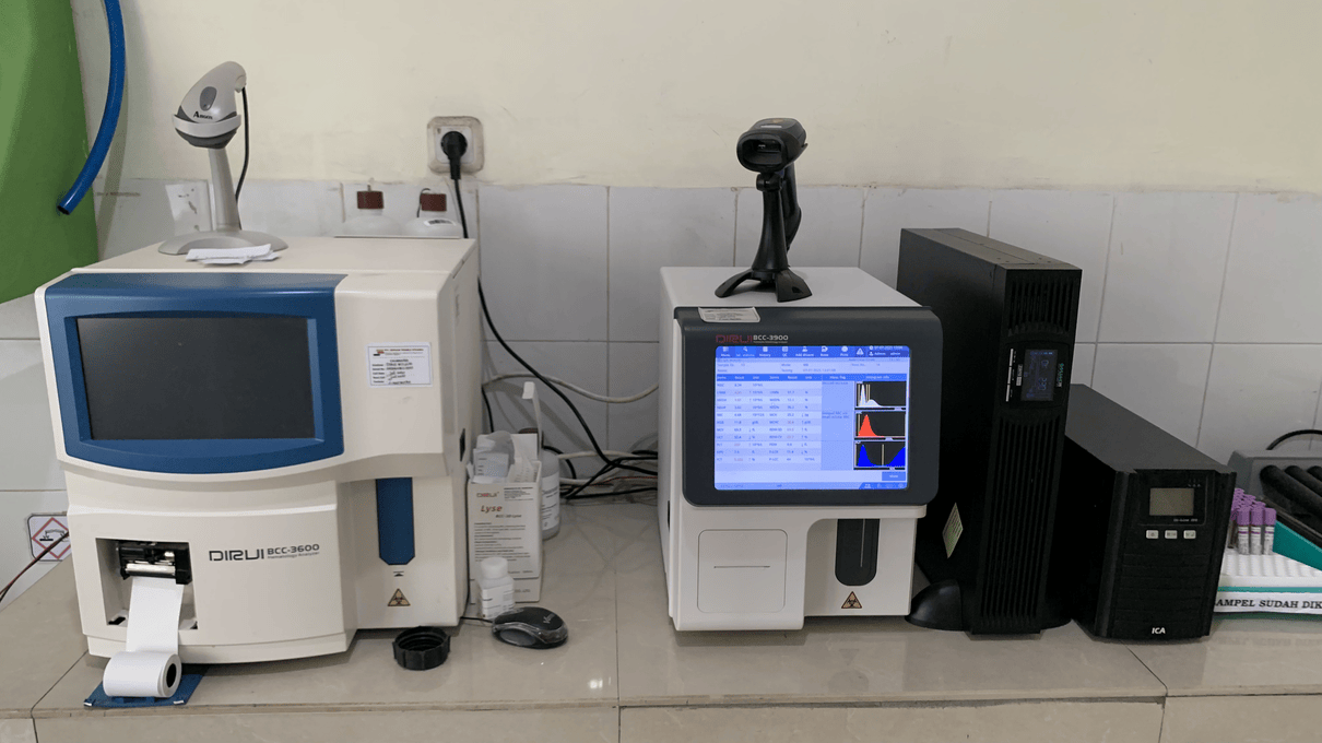 Laboratorium Klinik